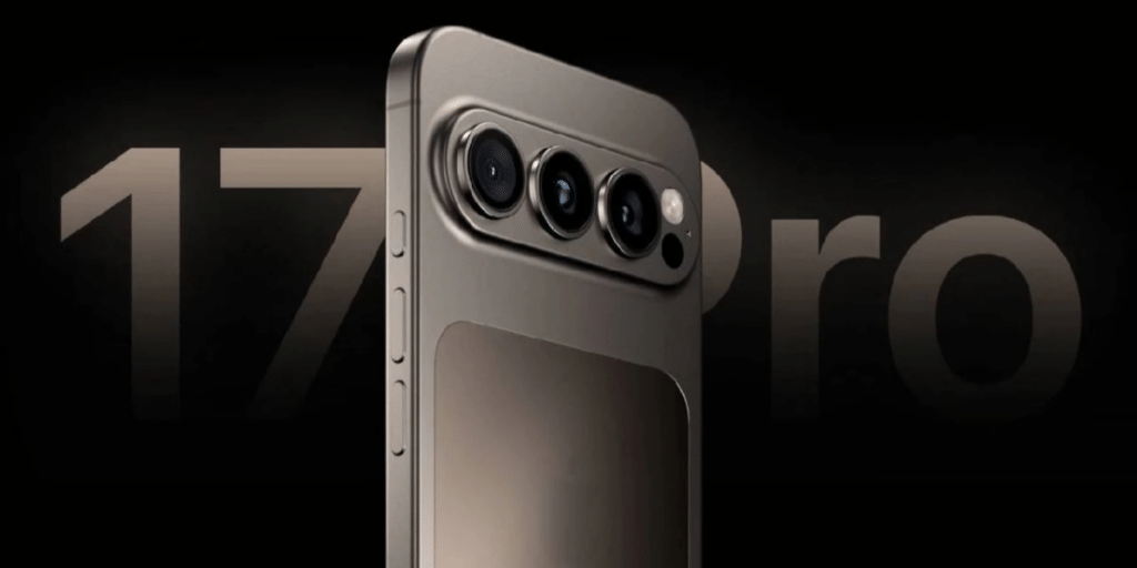iPhone 17 Pro series get camera leaks