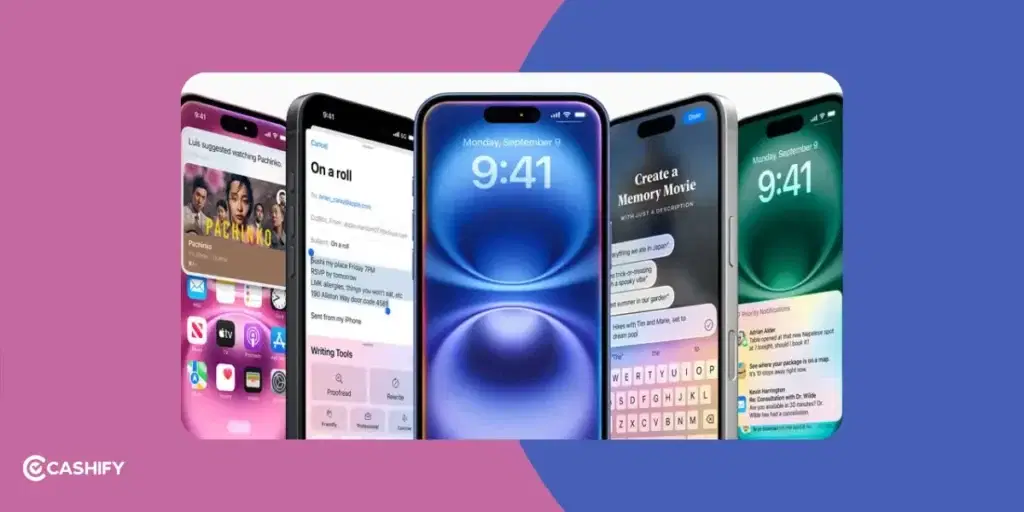 Android 16 Vs iOS 26